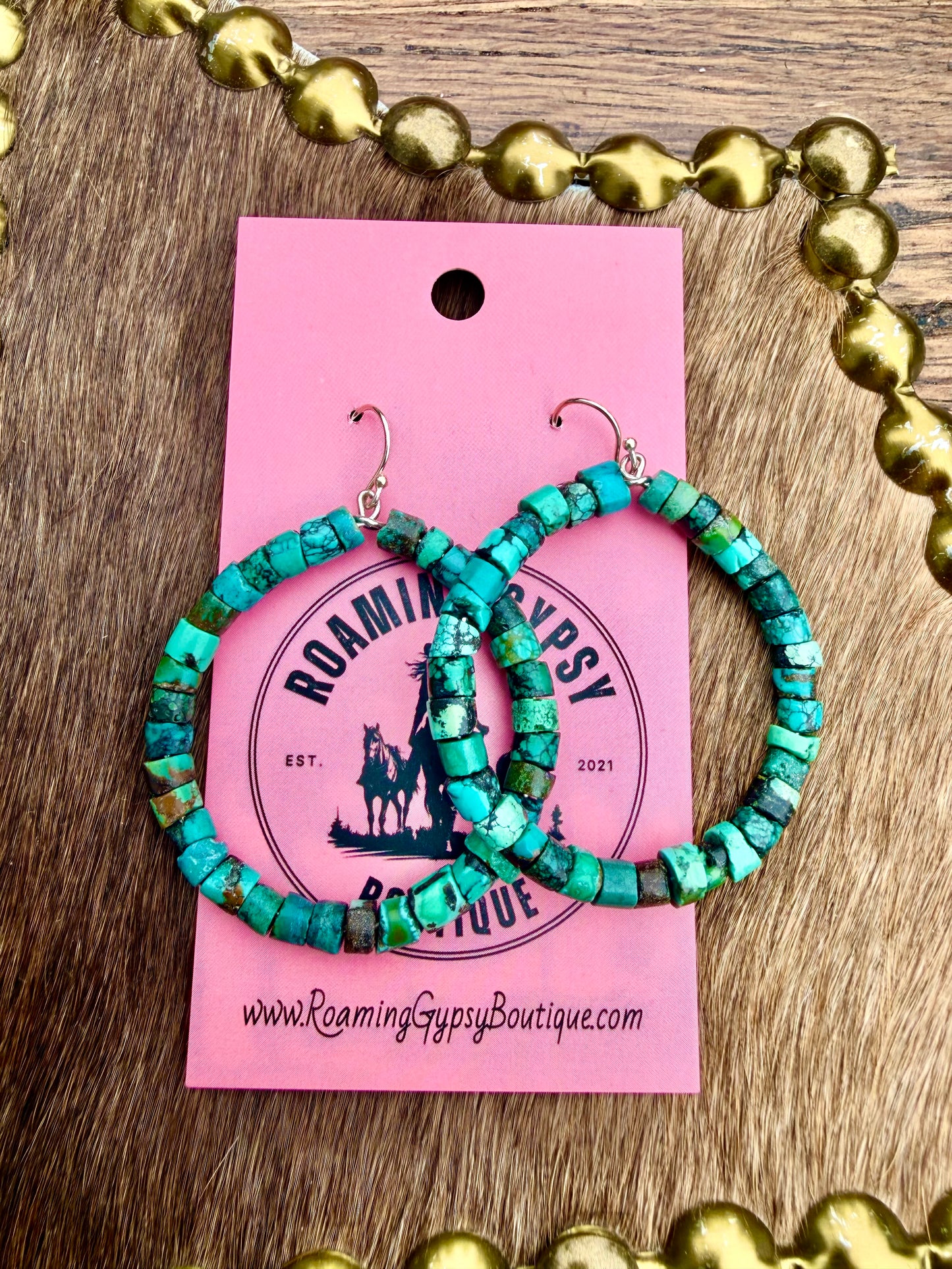 Liquidation - Dangle Earrings
