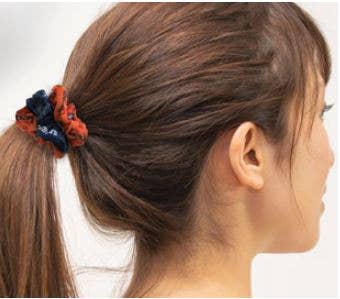 NFL Kansas City Hair Scrunchie