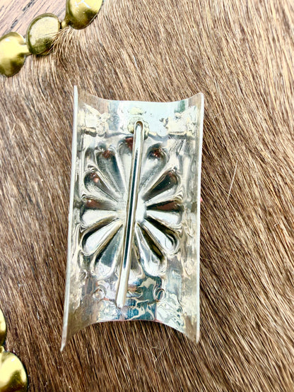 Native Concho Hair Tie - Soce