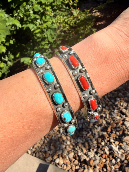 Reed Charley ~ Cuff Bracelets