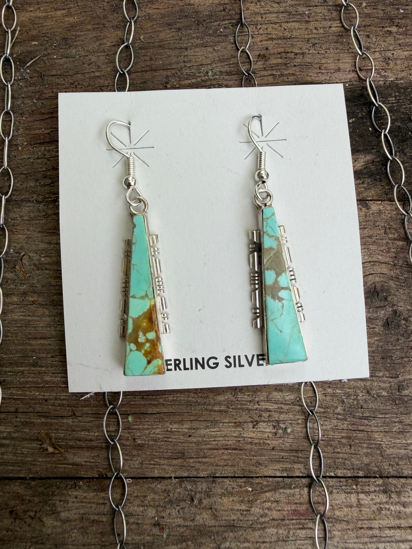 Steve Francisco Mine #8 Earrings