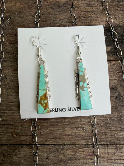 Steve Francisco Mine #8 Earrings