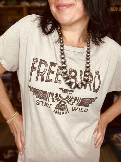 Dusty Rose FREEBIRD Dress