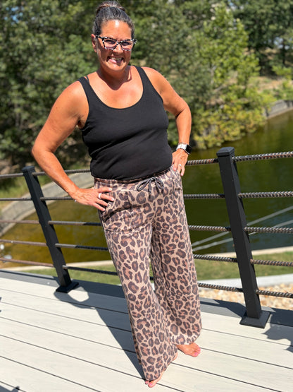 Leopard Lovy Pants