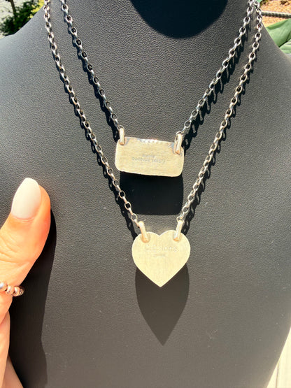 Balone - Spiny Heart Necklaces