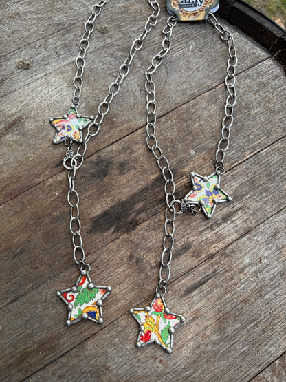 Super Star Boho Necklace