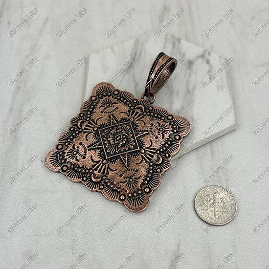 Desert Darlin Pendants