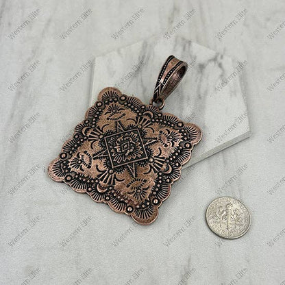 Desert Darlin Pendants