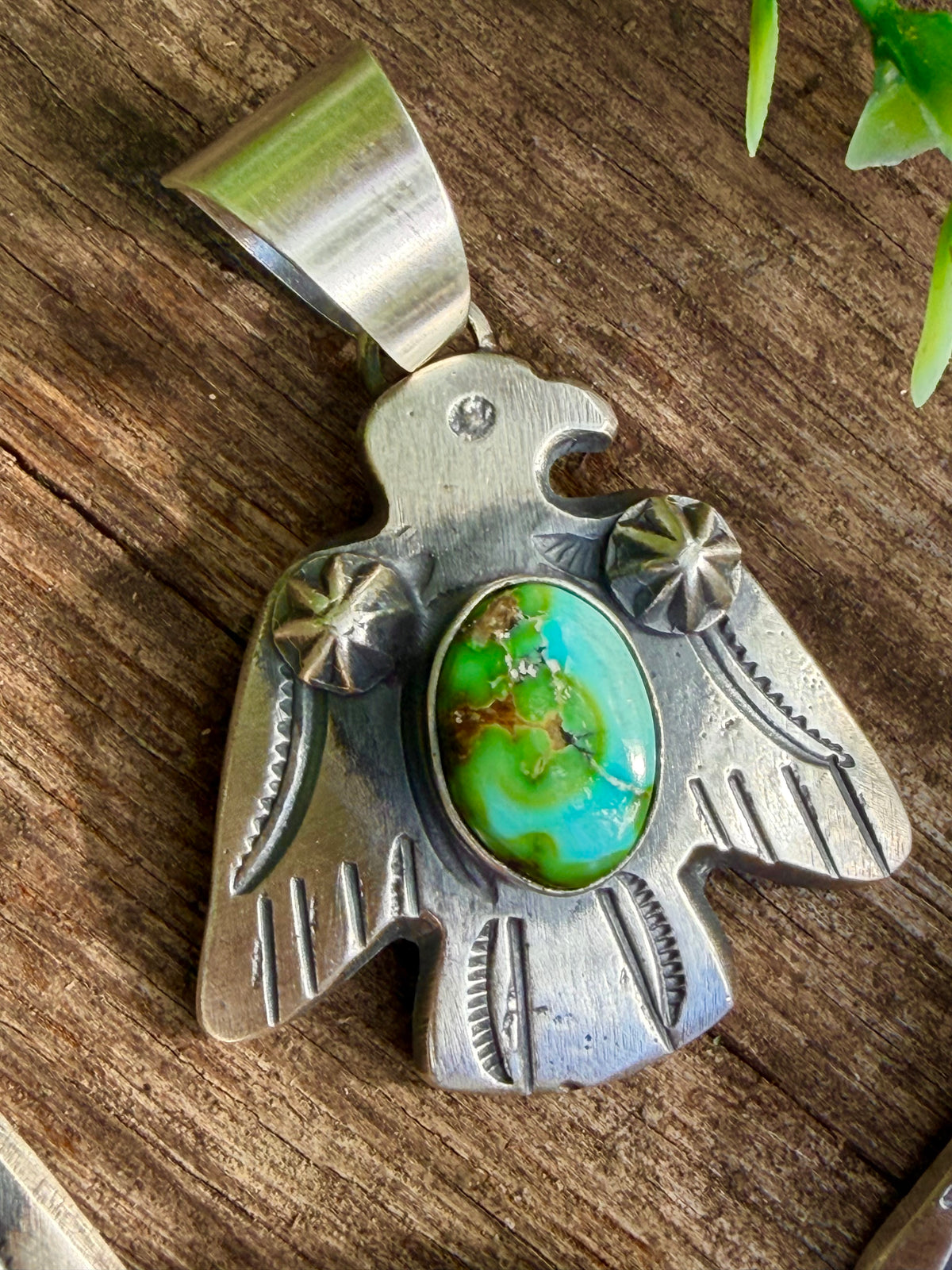 Chimney Butte Thunderbird Pendants