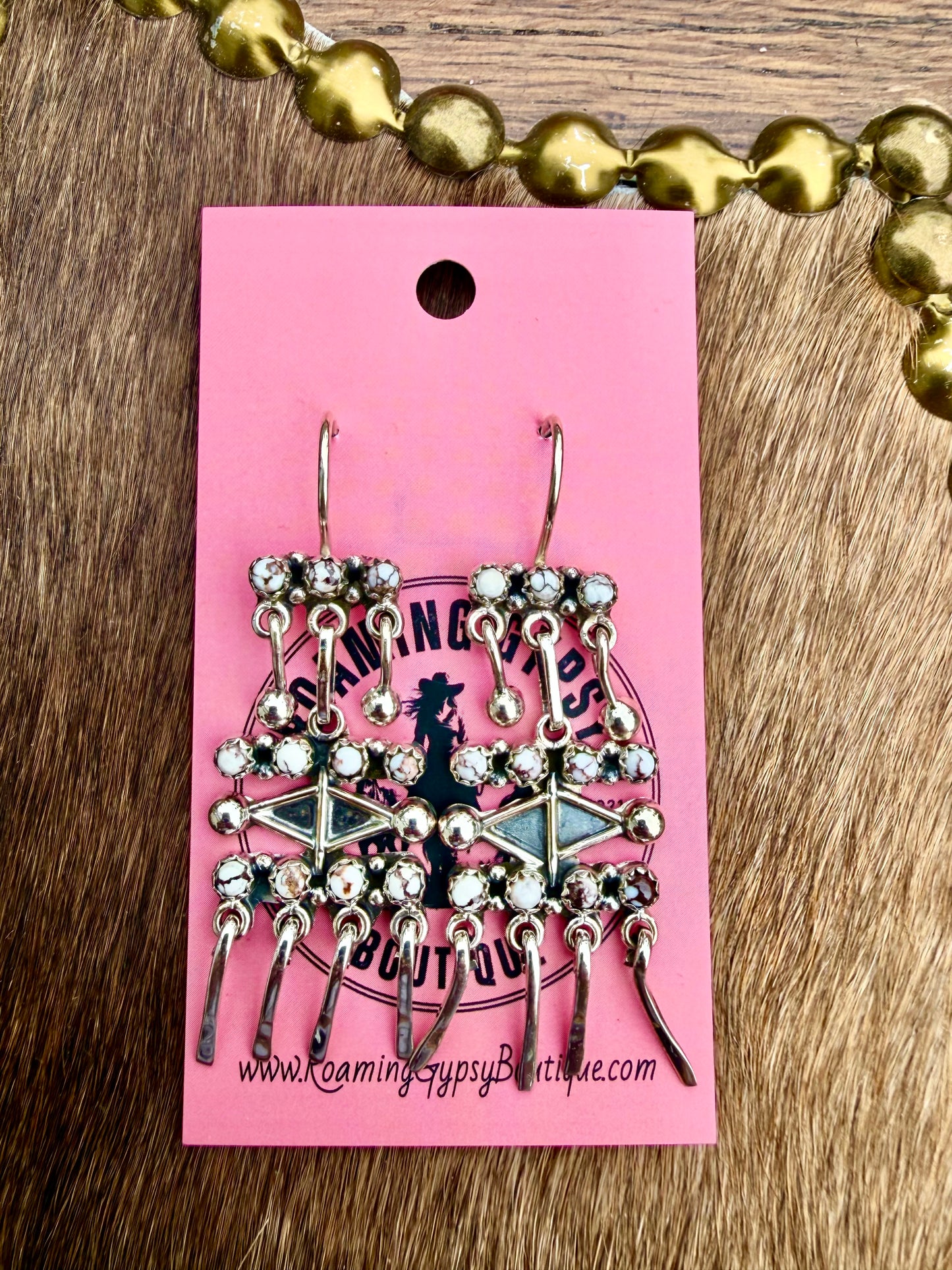 Liquidation - Dangle Earrings