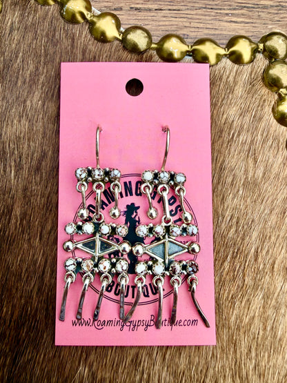 Liquidation - Dangle Earrings