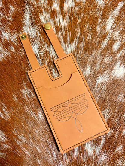Concert Babe Boot Wallets