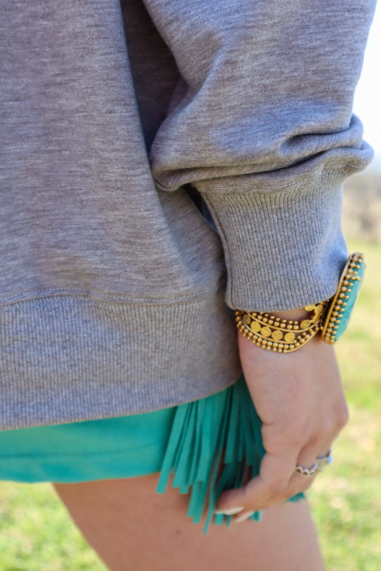 Giddy Up Sweatshirt