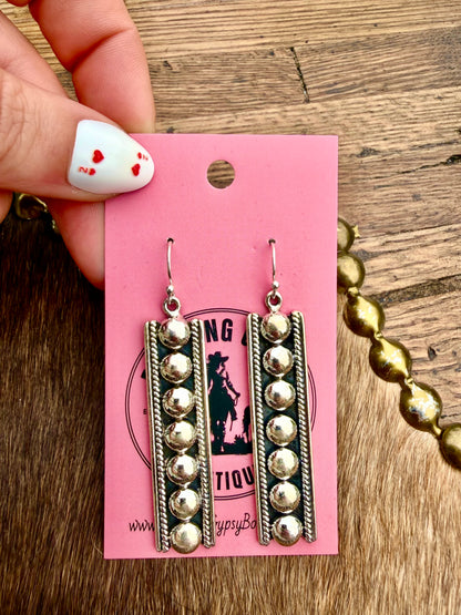 Liquidation - Dangle Earrings