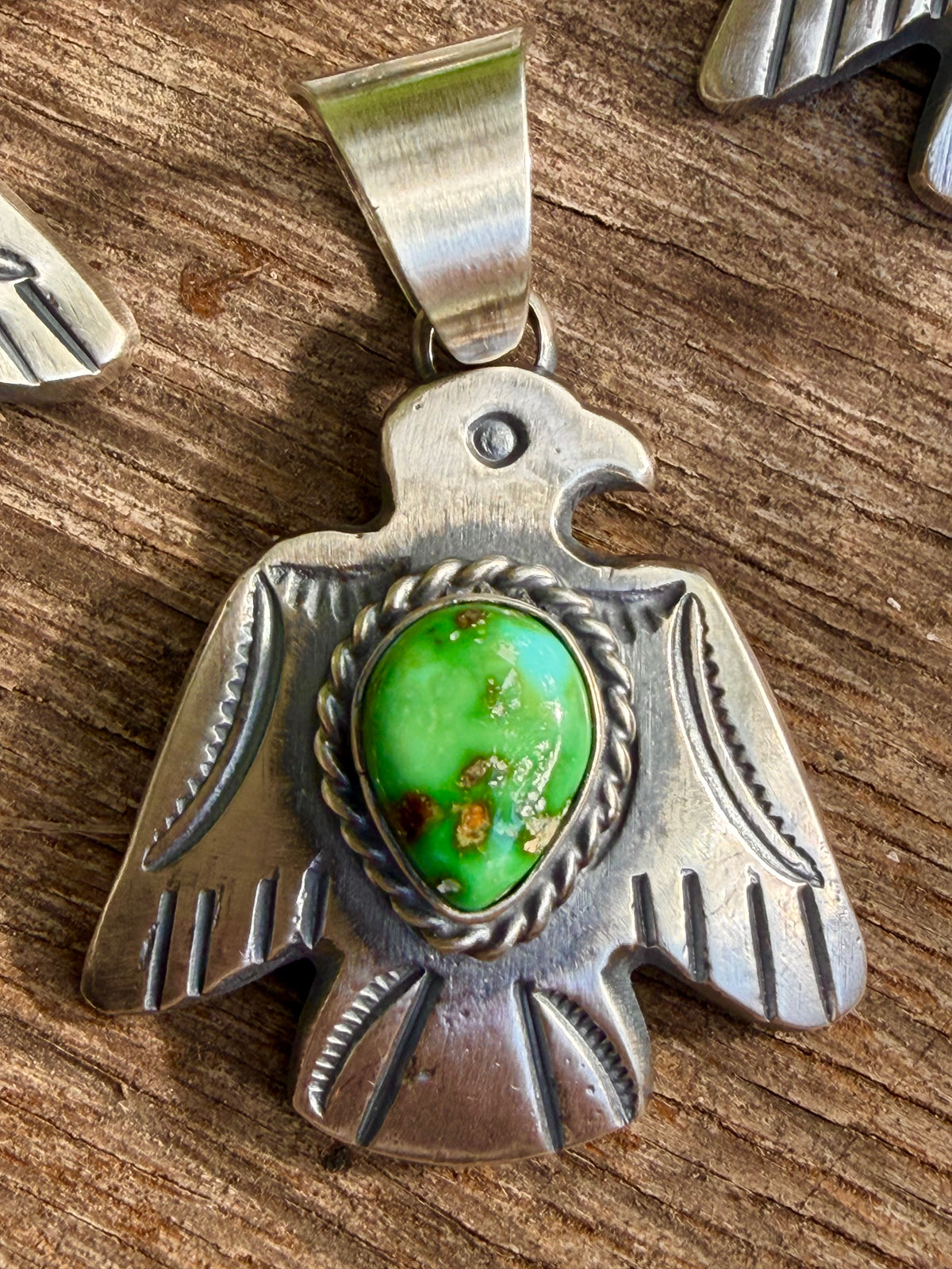Chimney Butte Thunderbird Pendants