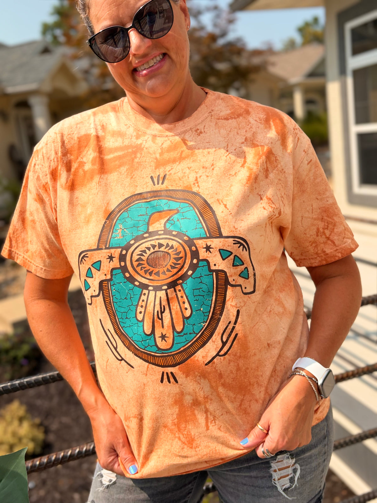 Vintage Thunderbird Tee