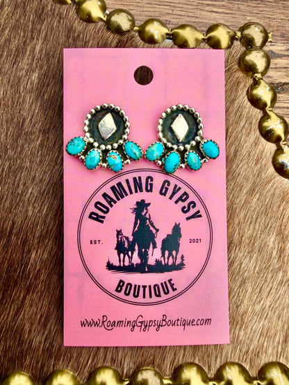 Liquidation - Stud Earrings