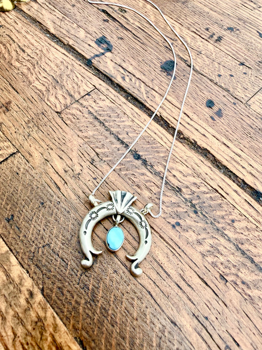 Golden Hill Mini Naja Necklace - Shorty