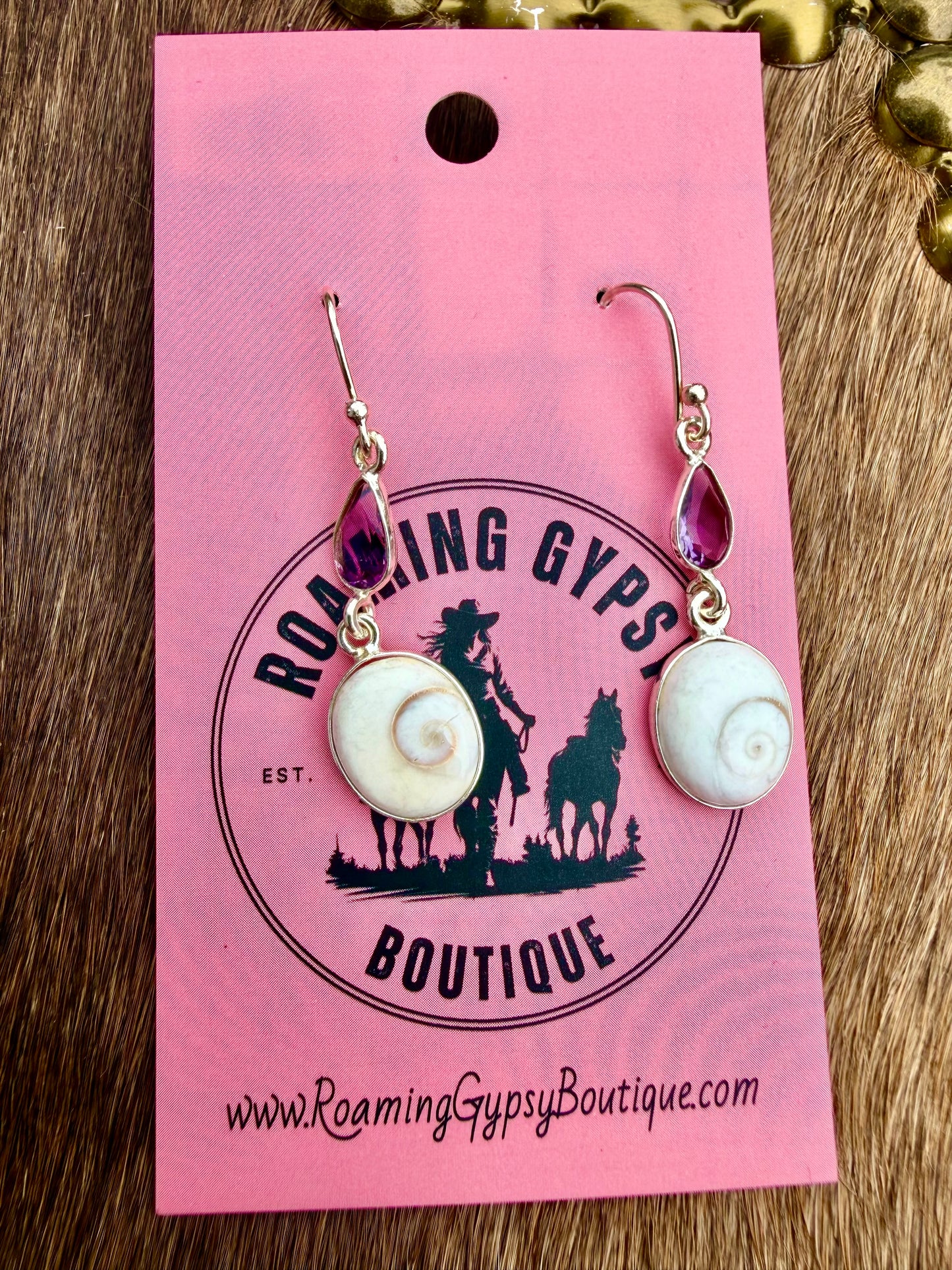 Liquidation - Dangle Earrings