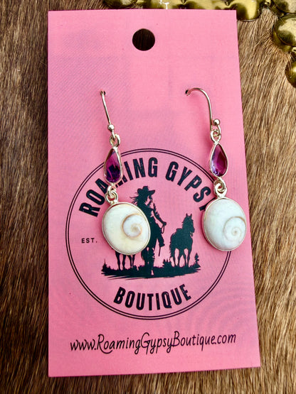 Liquidation - Dangle Earrings