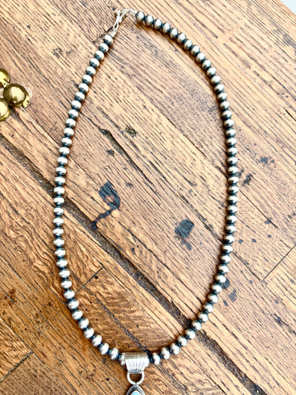 Golden Hill Blossom Necklace - McCarthy
