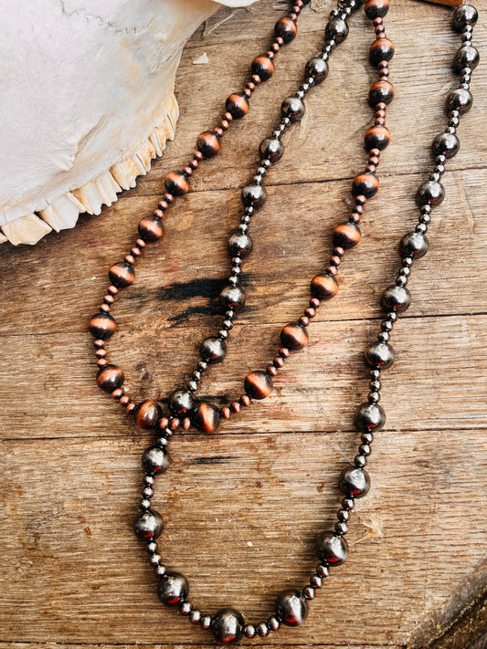 MEGA Circ Bead Necklace