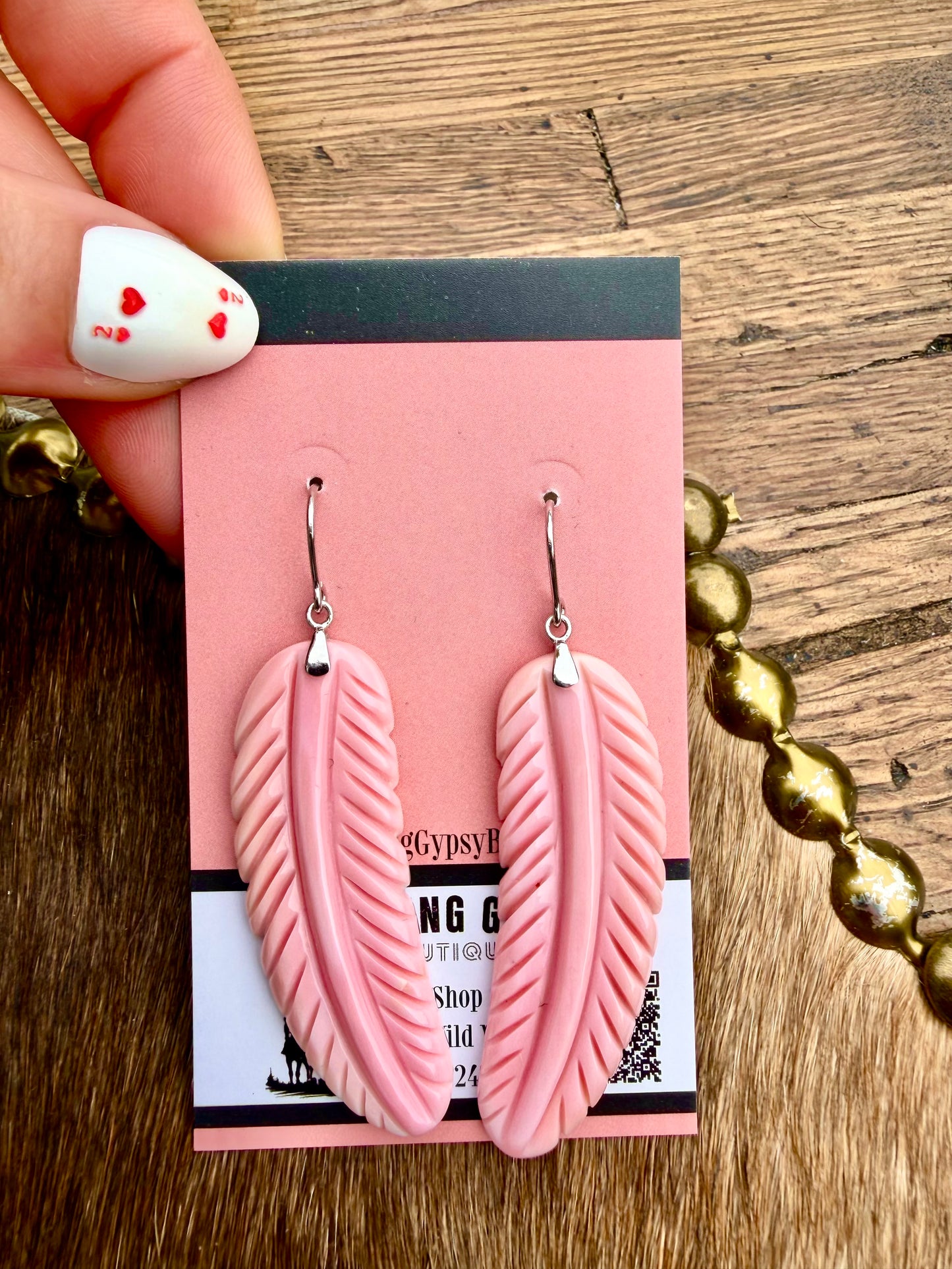 Liquidation - Dangle Earrings