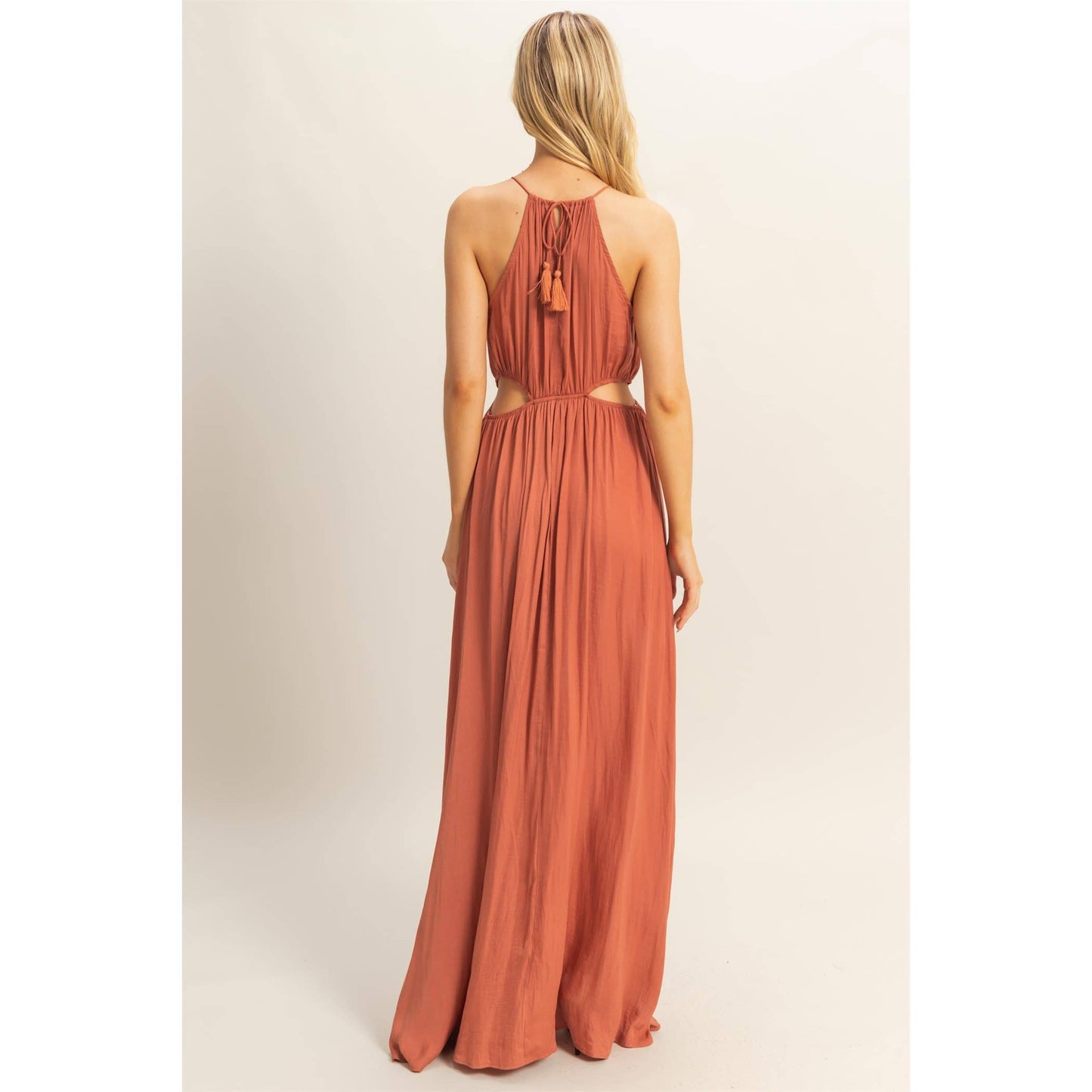 Garden Party Maxi Dress
