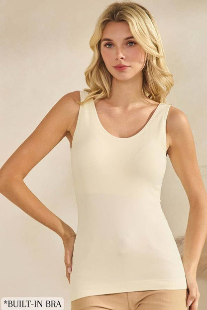 Gypsy Everyday Padded Tank