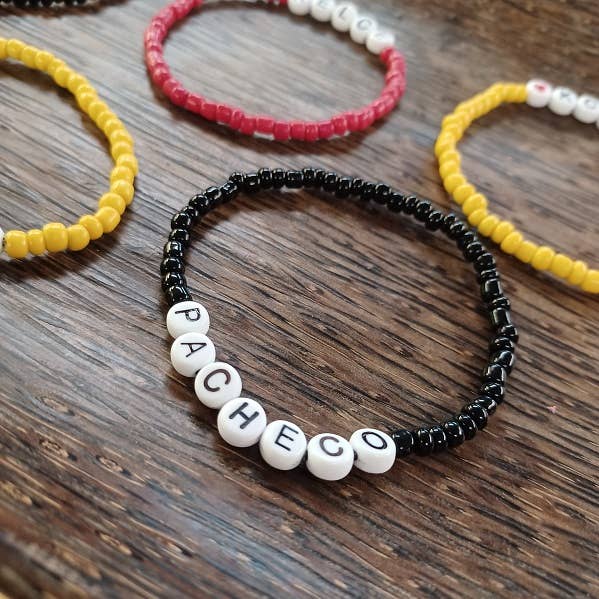 KC Team Spirit Bracelets