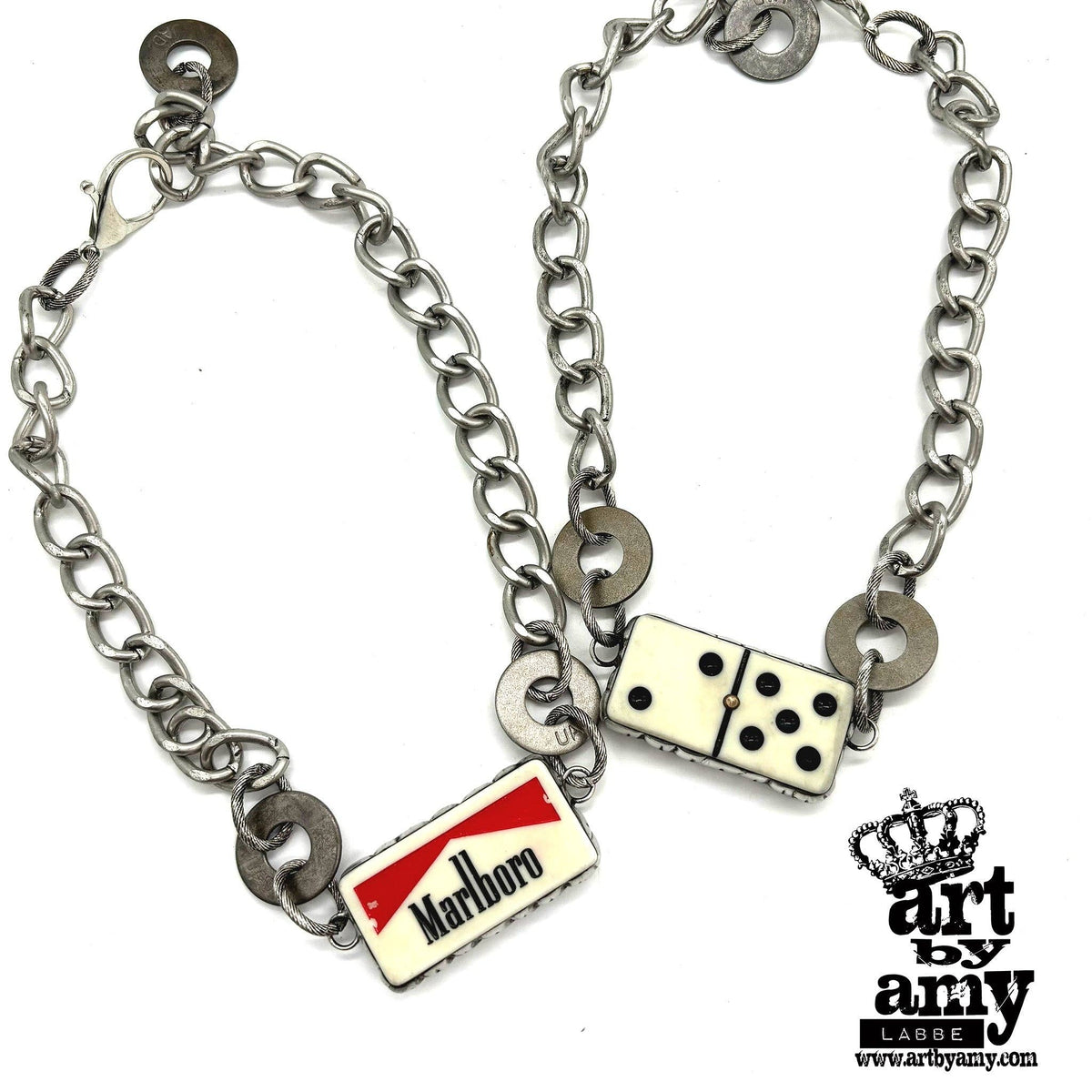Smokeshow Brooklyn Necklace