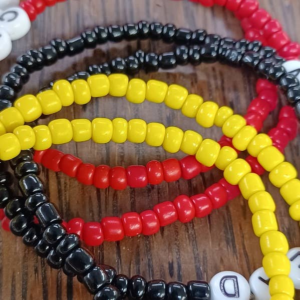 KC Team Spirit Bracelets