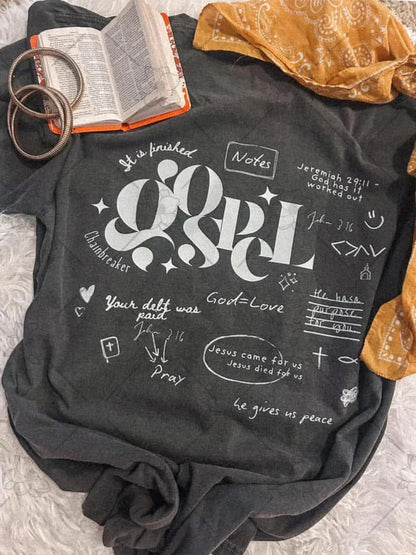 Gospel & Glow Tee