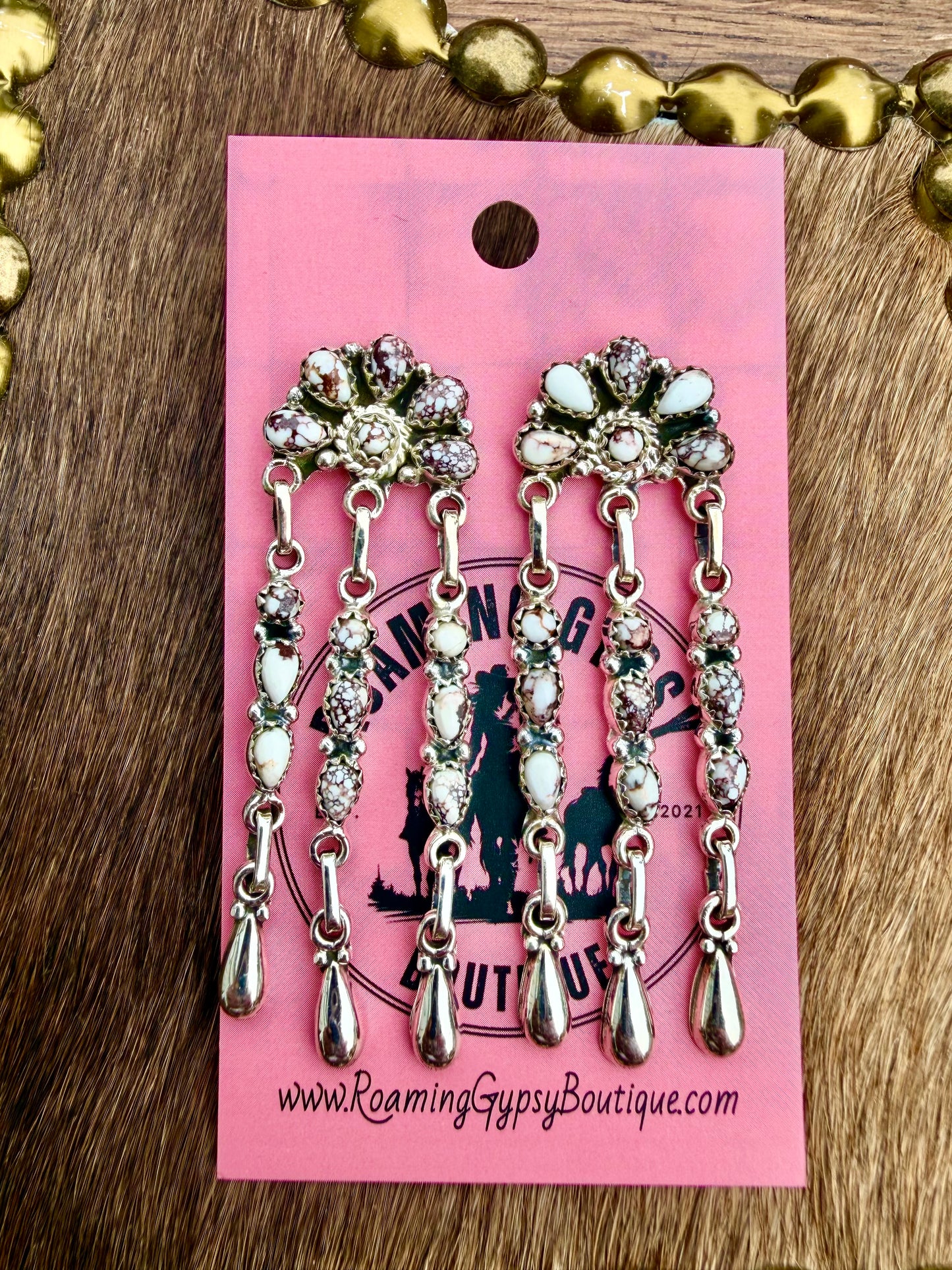 Liquidation - Dangle Earrings