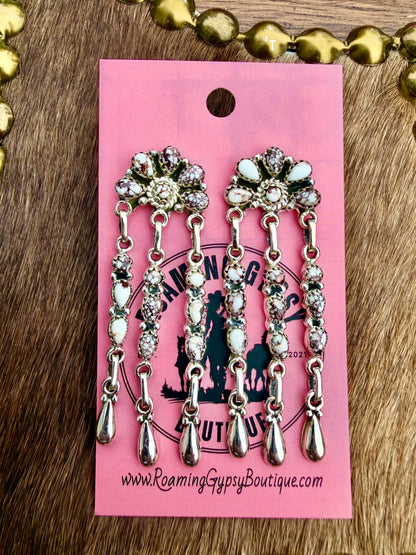 Liquidation - Dangle Earrings