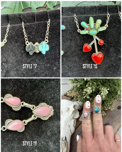 Liquidation - Everyday Necklaces