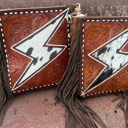 Bronco Bolt Limited Edition Crossbody