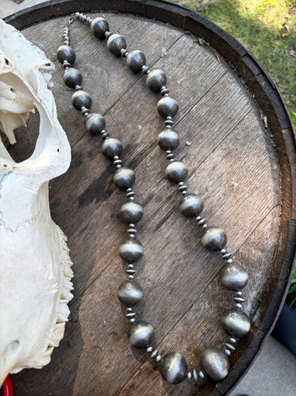 40'' Mega NFR Faux Necklace