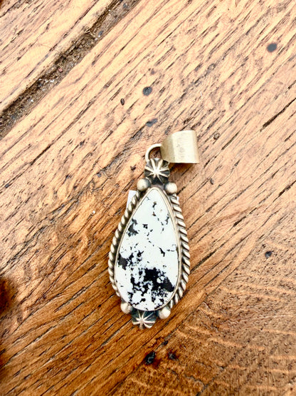 Native Made Necklace Pendants