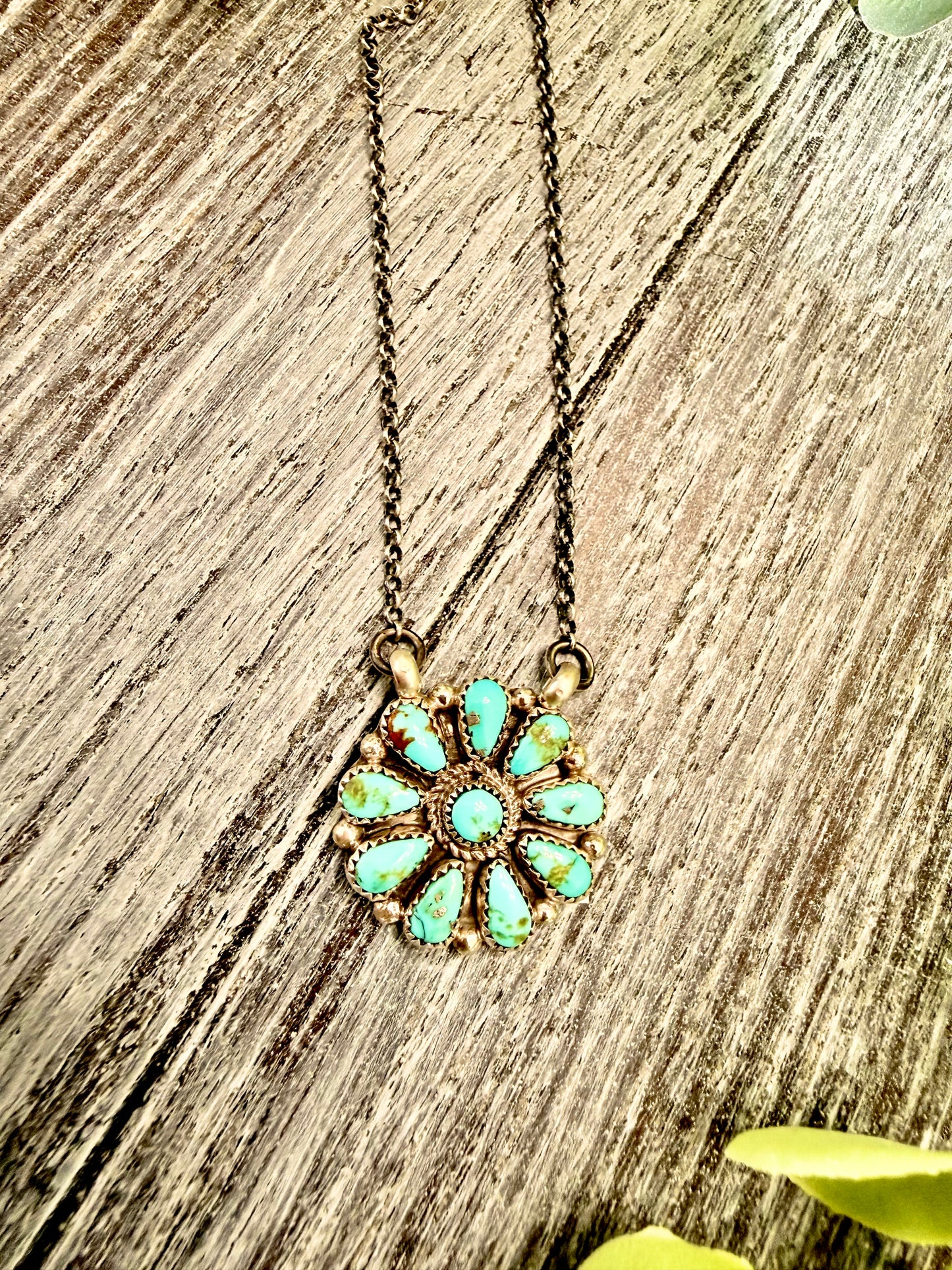 Alicia Wilson ~ Custer Necklace