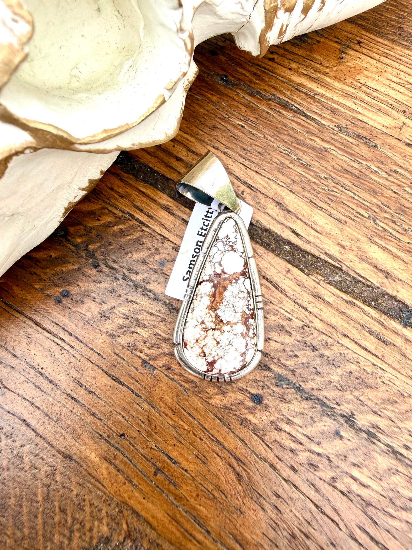 Native Handmade Necklace Pendants