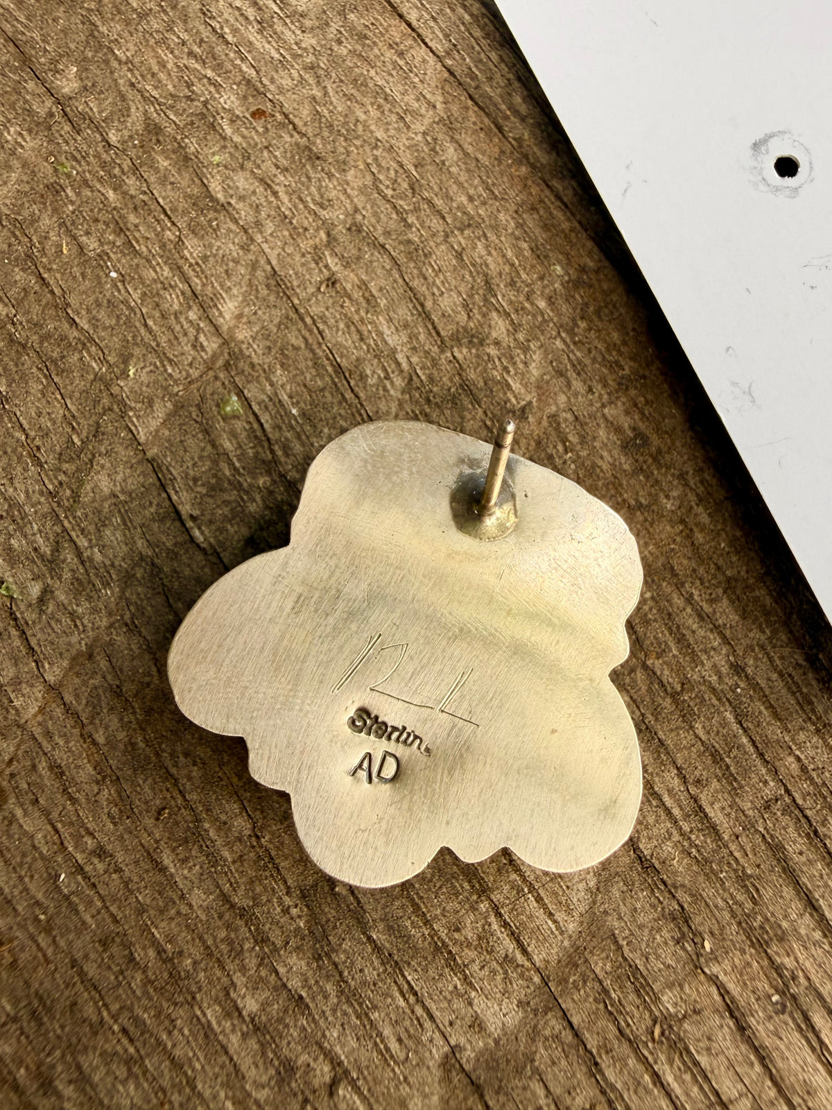 4 Stone Cluster Cutie Earrings
