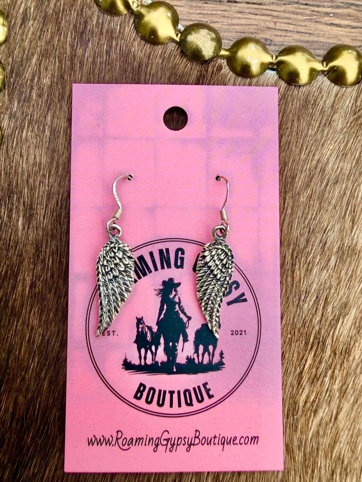 Liquidation - Dangle Earrings
