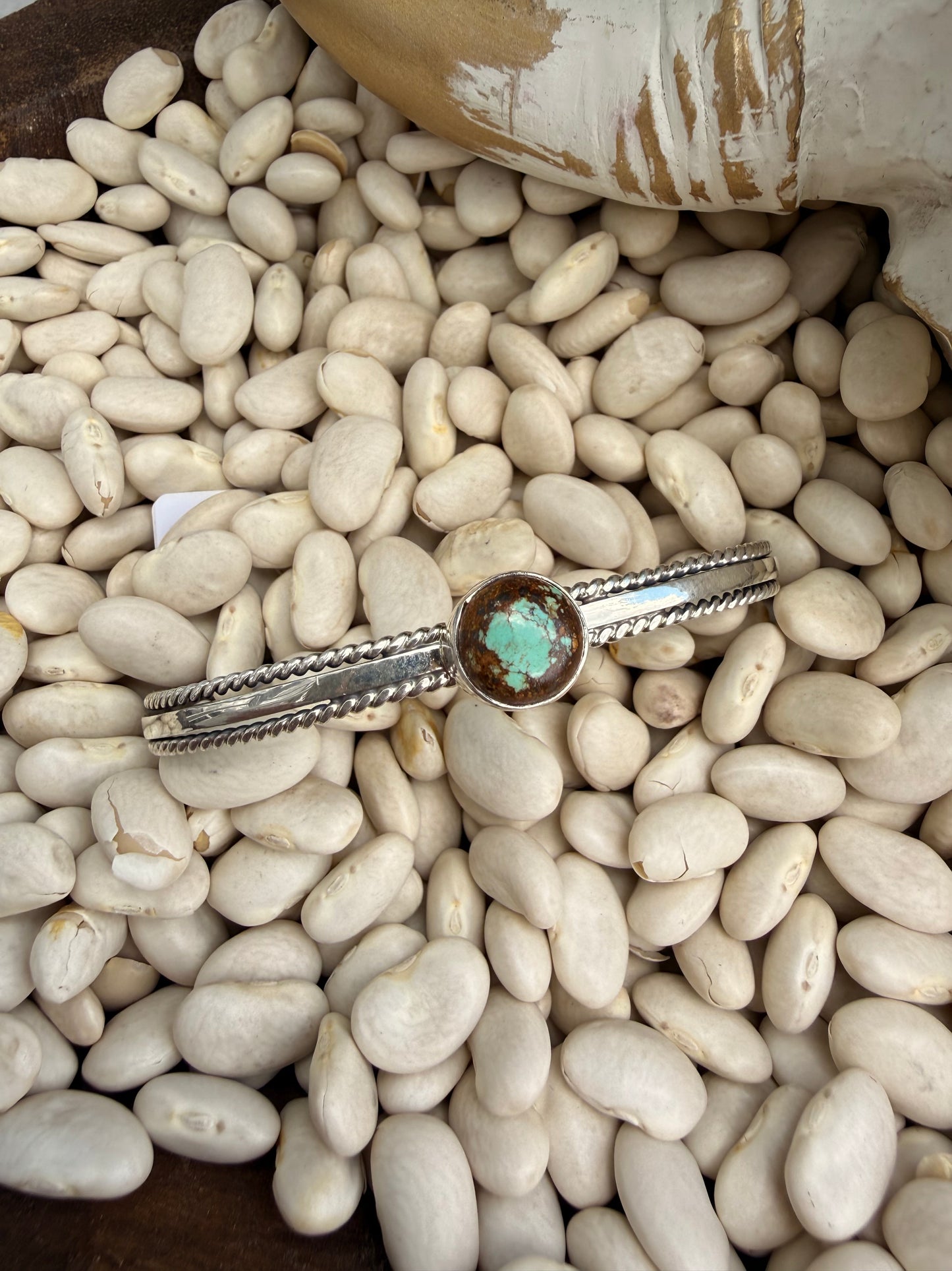 Gilbert Wilson - Mine 8 Rope Cuff