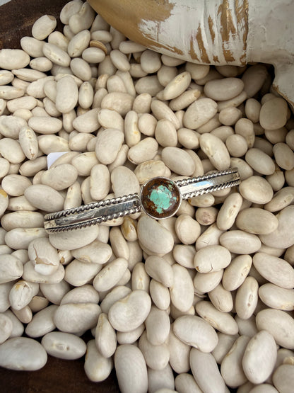 Gilbert Wilson - Mine 8 Rope Cuff