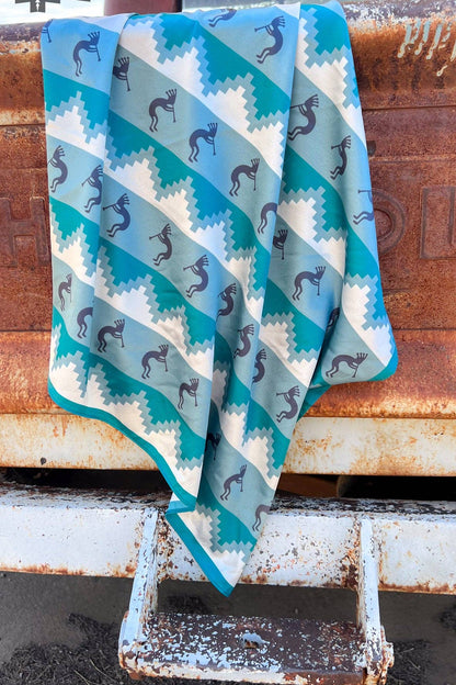 Sedona Spirit Wild Rag/ Scarf - SMALL