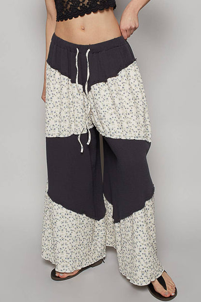 Gypsy Floral Lounge Pant