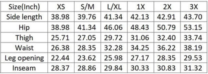 Vertical Vibes Stripe Pants