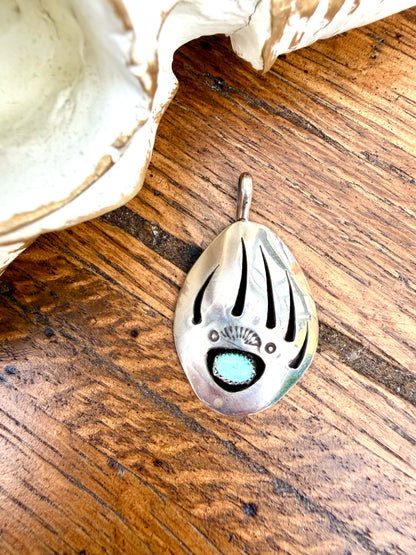 Native Handmade Necklace Pendants