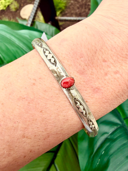 Assorted Simple Cuff Bracelets - Native Made